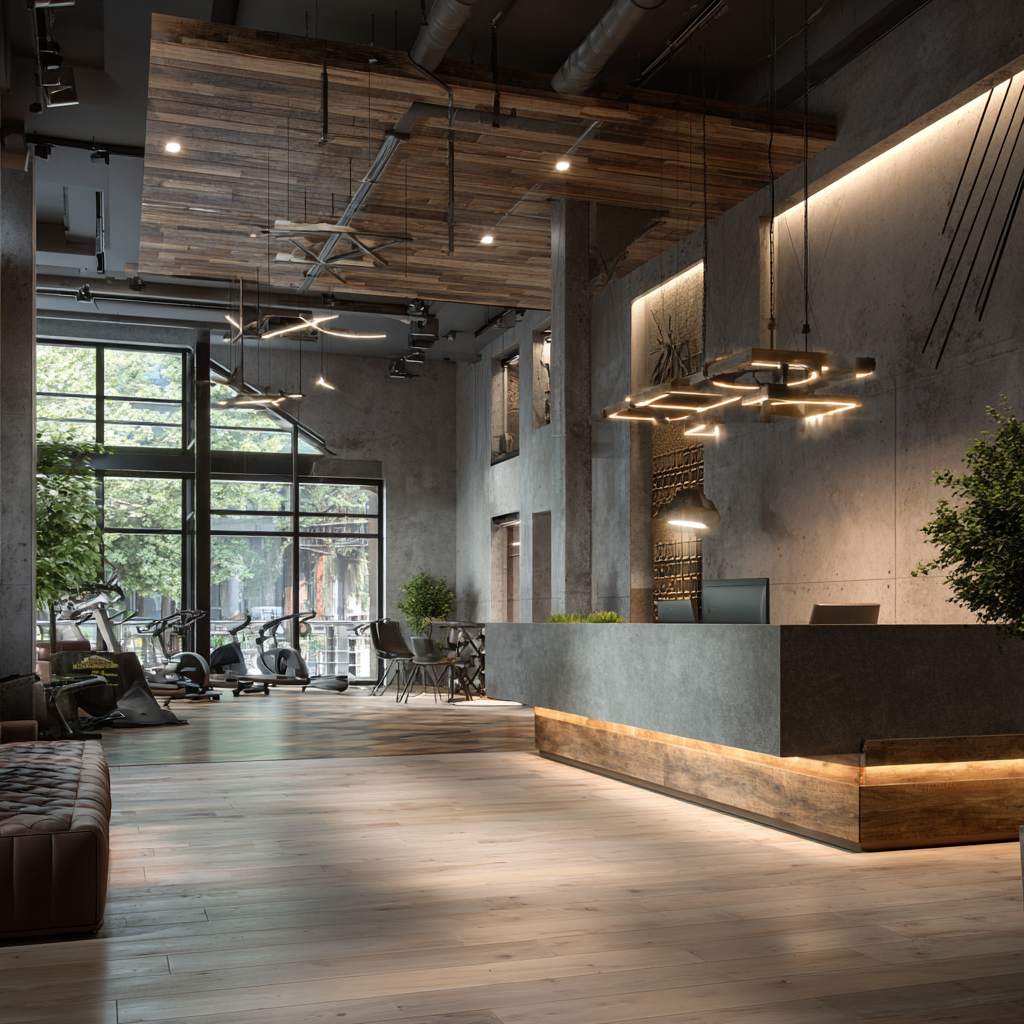 Instructor de yoga ghidând o sesiune